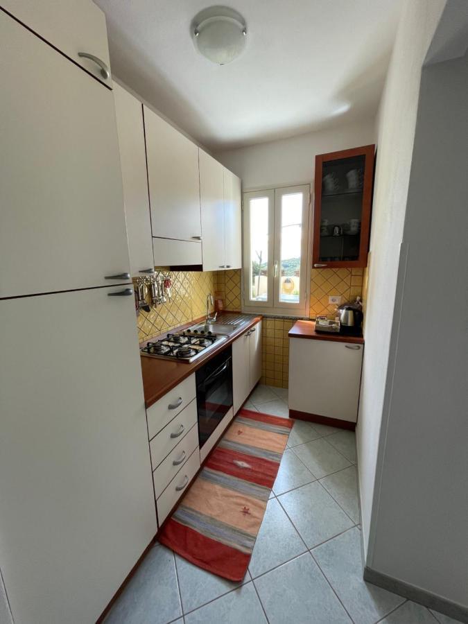 Apartamento Casa Cioppy Cala Gonone Exterior foto
